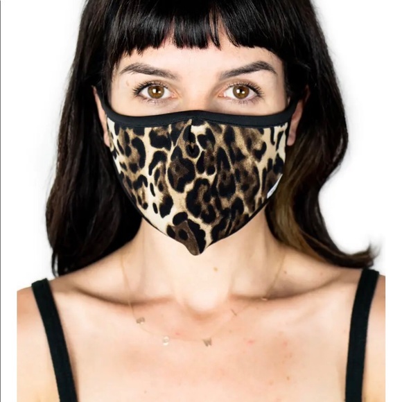 MODERN AMERICAN 2PK MOISTURE WICK MASK MADE USA - Picture 2 of 5